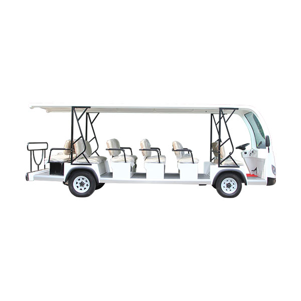 Carton Electric Sightseeing Vehicle Electric Shuttle Bus for Theme Park -  China Electric Sightseeing Vehicle, Electric Shuttle Bus