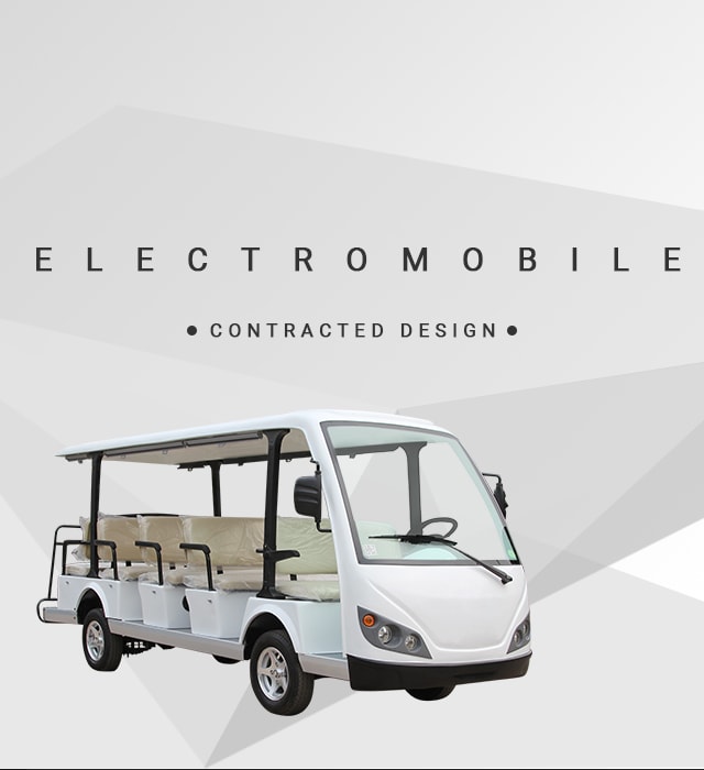 Carton Electric Sightseeing Vehicle Electric Shuttle Bus for Theme Park -  China Electric Sightseeing Vehicle, Electric Shuttle Bus